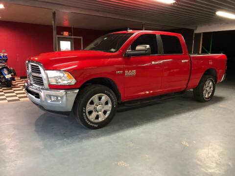 2014 RAM Ram Pickup 2500 for sale at B&R Auto Sales in Sublette KS