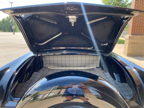 1956 Ford Thunderbird