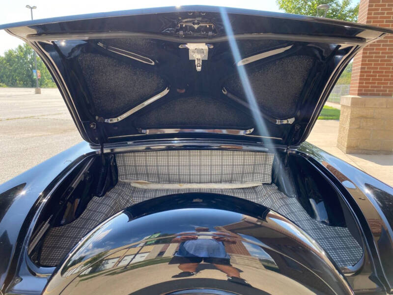 1956 Ford Thunderbird