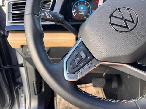 2024 Volkswagen Atlas Cross Sport SE 4Motion