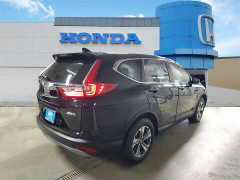 2019 Honda CR-V LX