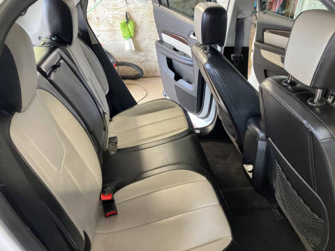 2016 GMC Terrain Denali