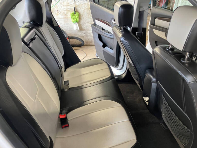 2016 GMC Terrain Denali