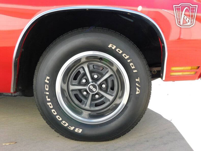 1970 Chevrolet Chevelle