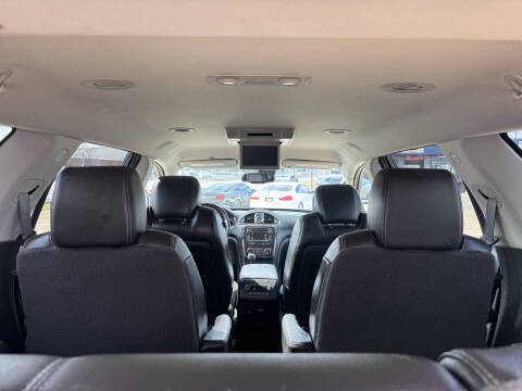 2015 Buick Enclave Premium