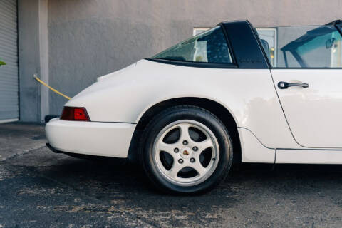 1991 Porsche 911 for sale at PARKHAUS1 in Miami FL