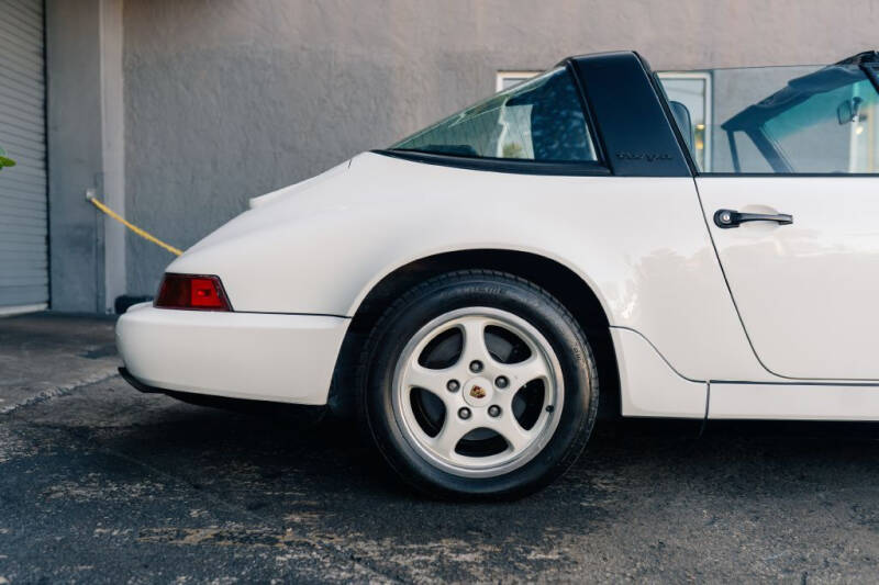 1991 Porsche 911 for sale at PARKHAUS1 in Miami FL