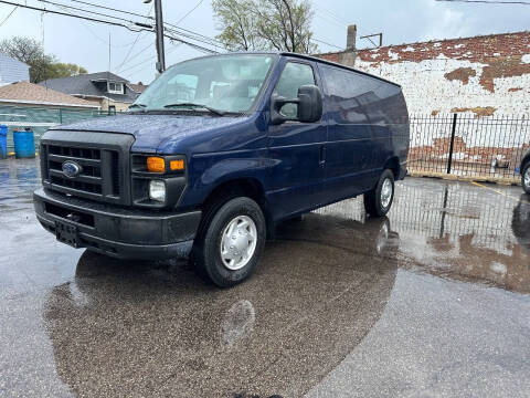 2010 Ford E-250