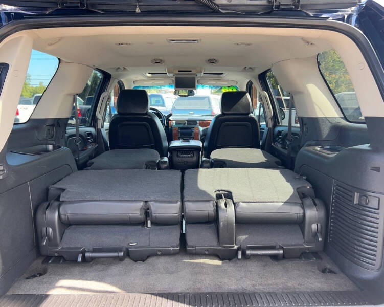 2008 Chevrolet Tahoe LTZ