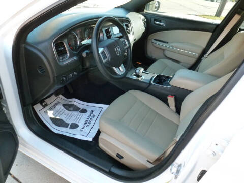 2014 Dodge Charger SE