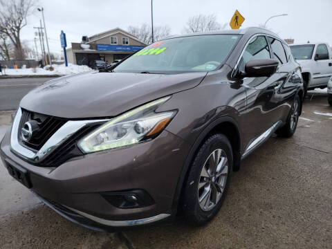 2015 Nissan Murano for sale at Hayes Motor Car in Kenmore NY