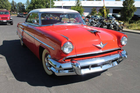 1954 Lincoln Capri for sale at NorCal Auto Mart in Vacaville CA