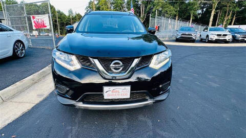 2015 Nissan Rogue SV