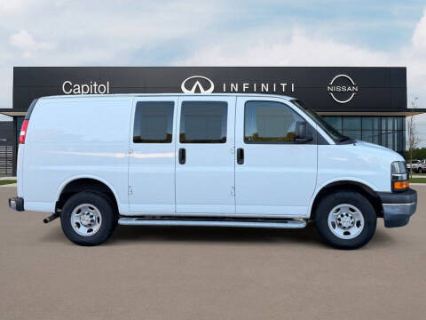 2024 Chevrolet Express 2500