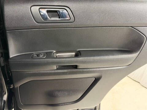 2017 Ford Explorer Police Interceptor Utility