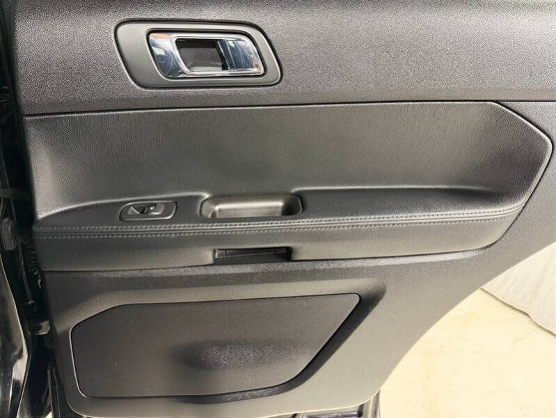 2017 Ford Explorer Police Interceptor Utility