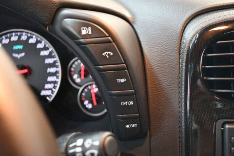 2008 Chevrolet Corvette