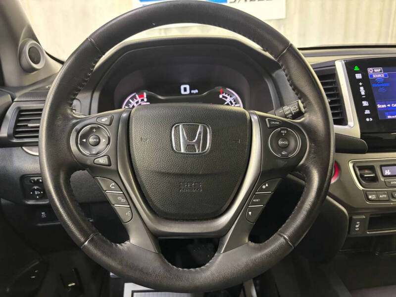 2016 Honda Pilot EX-L w/Navi