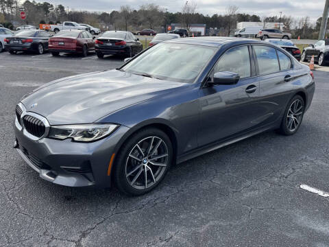 2019 BMW 3 Series 330i