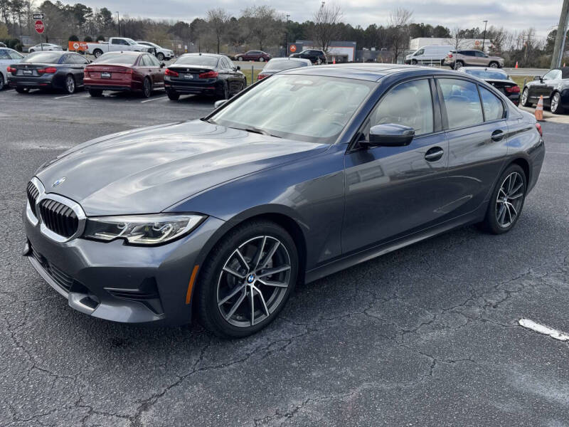 2019 BMW 3 Series 330i