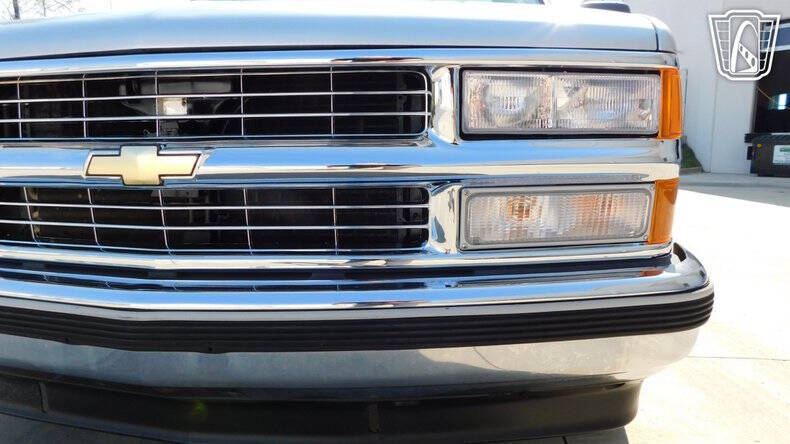 1993 Chevrolet C/K 1500 Series