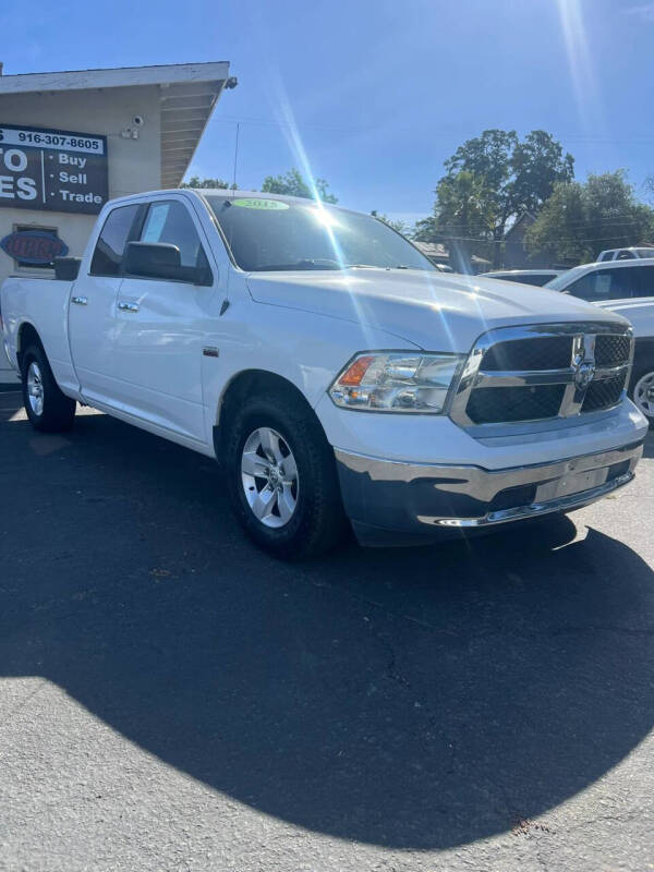 2015 RAM 1500
