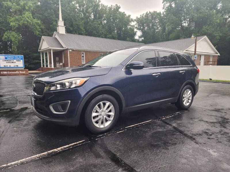 2016 Kia Sorento LX V6