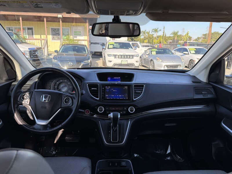 2015 Honda CR-V EX-L