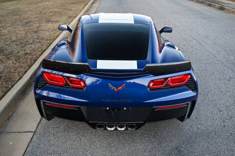 2017 Chevrolet Corvette Grand Sport