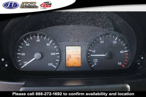 2013 Freightliner Sprinter 3500