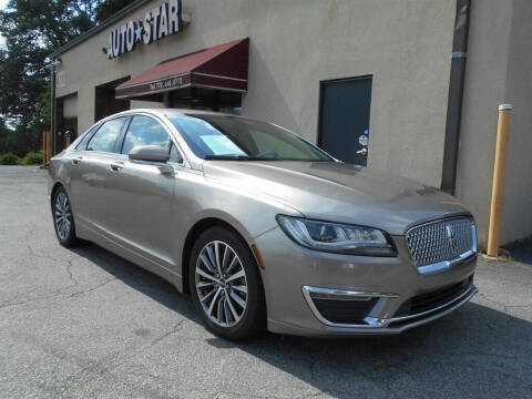2019 Lincoln MKZ