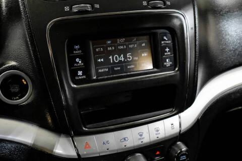 2017 Dodge Journey SE