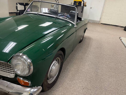 1964 Austin-Healey Sprite MKIII