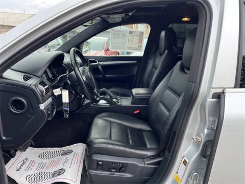 2009 Porsche Cayenne