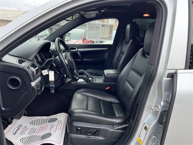 2009 Porsche Cayenne