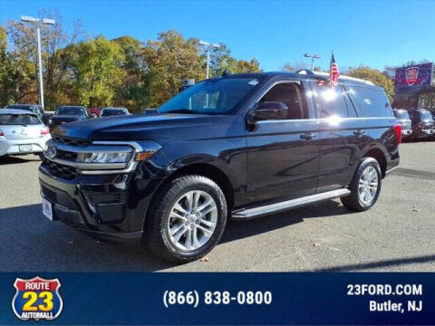 2022 Ford Expedition XLT