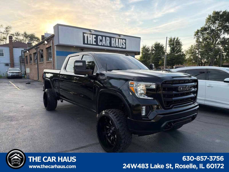 2020 GMC Sierra 1500