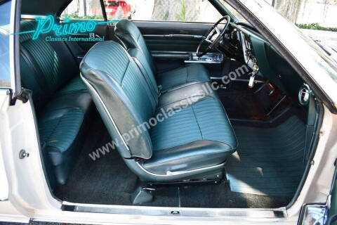 1966 Oldsmobile Toronado