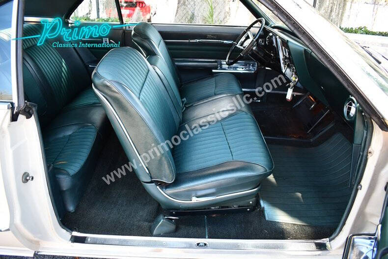 1966 Oldsmobile Toronado