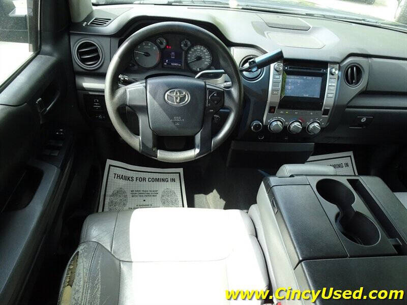 2014 Toyota Tundra SR