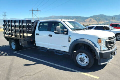 2020 Ford F-550 for sale at KA Commercial Trucks, LLC in Dassel MN
