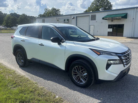 2024 Nissan Rogue S