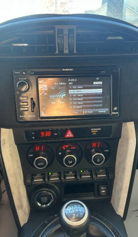 2015 Subaru BRZ Limited