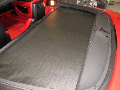 1987 Chevrolet Corvette