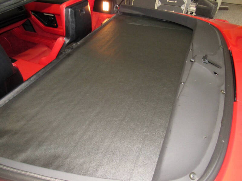 1987 Chevrolet Corvette