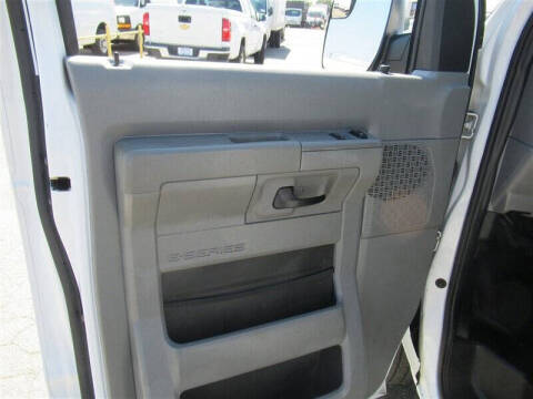 2013 Ford E-Series E-150