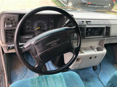 1995 Chevrolet Astro