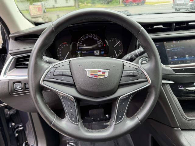 2018 Cadillac XT5 Luxury