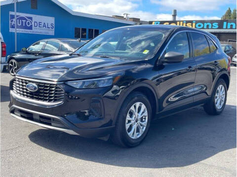 2024 Ford Escape Active