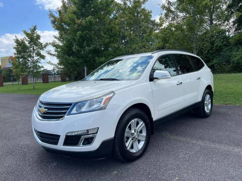 2014 Chevrolet Traverse for sale at Good Choice Motors in Fort Oglethorpe GA